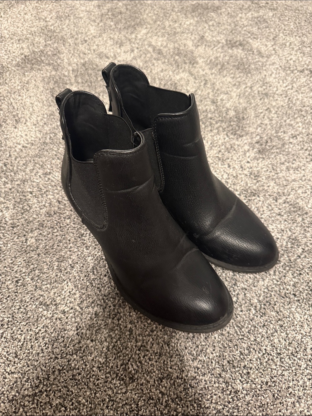 Soda Ankle Booties